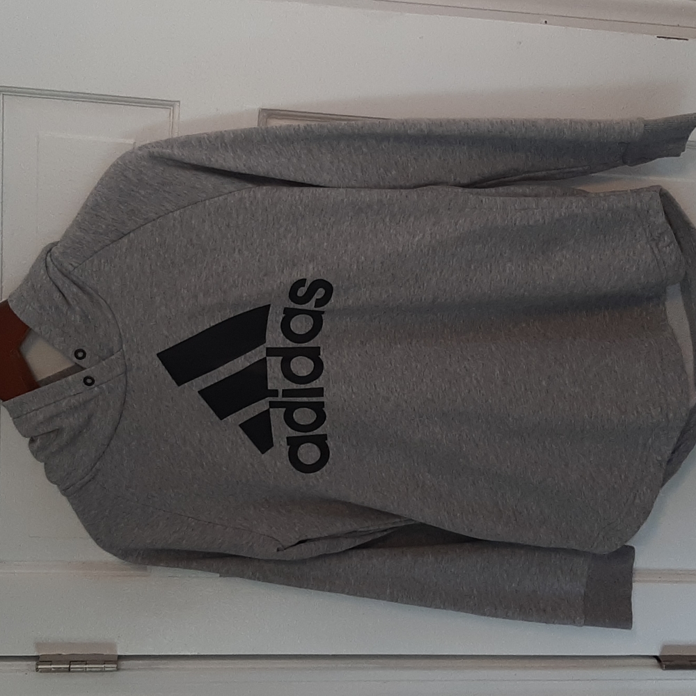 Adidas game day hoodie hard to find